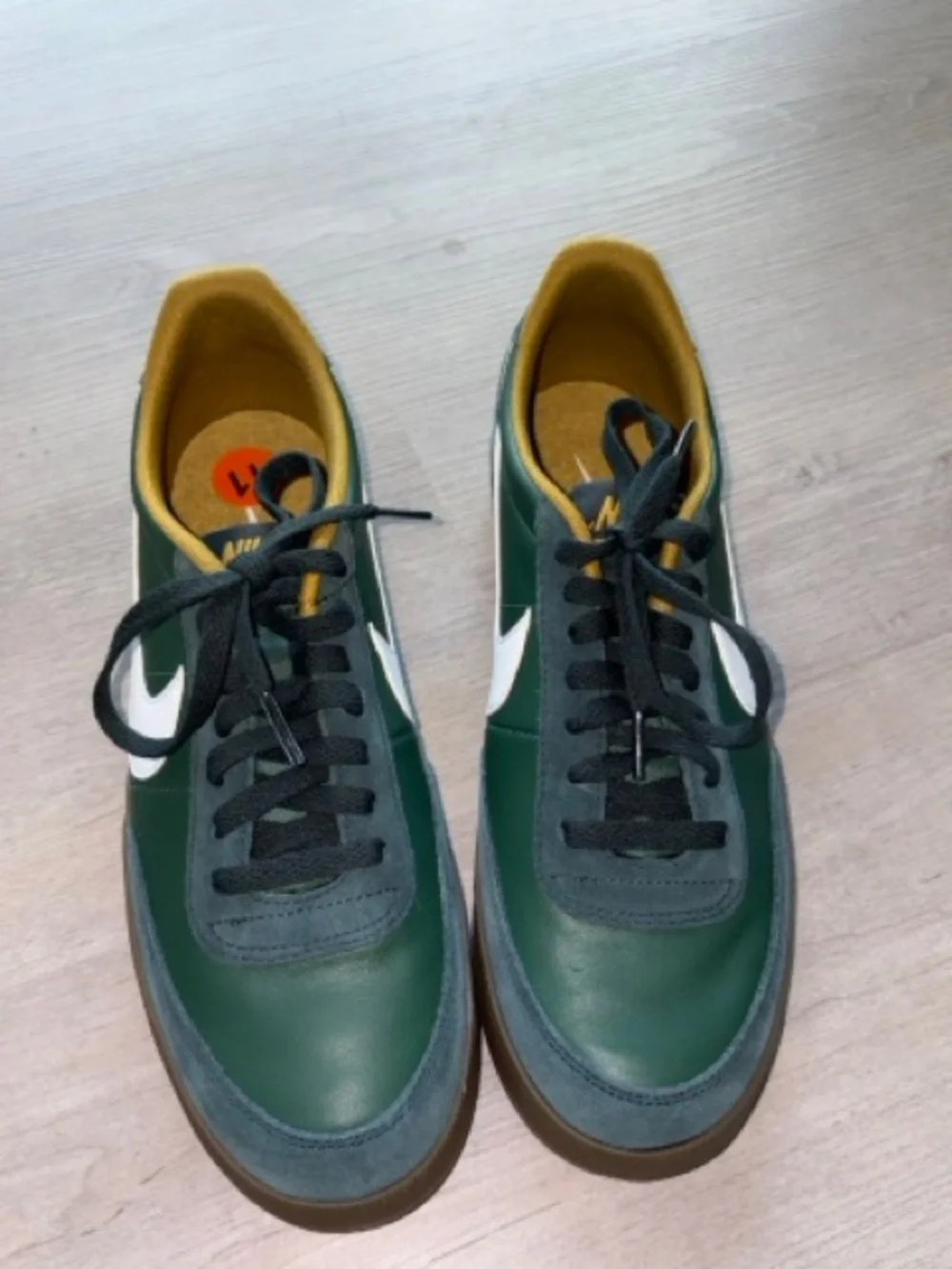 Nike | “Killshot” 2 Fir Seaweed Ochre' Sneakers | Wmn’s Sz 11 US